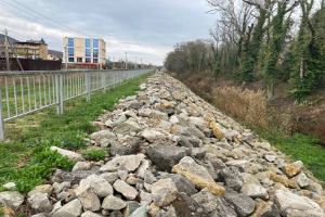 ��� �� ���������������� ���������� � ������ <br>��9+00 �� �. ����� �� ���������� �. �����,   �������� <br>�����